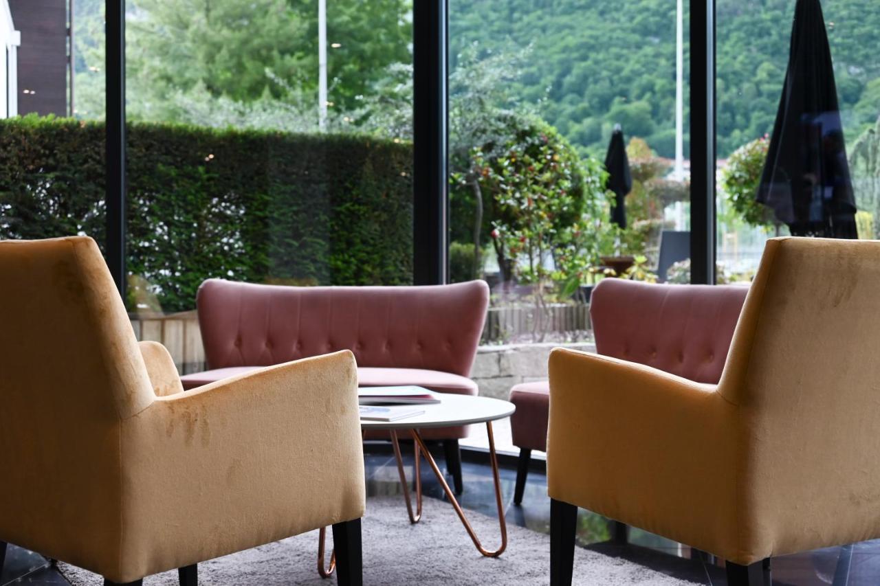 Hotel Les Muses Annecy Exterior photo