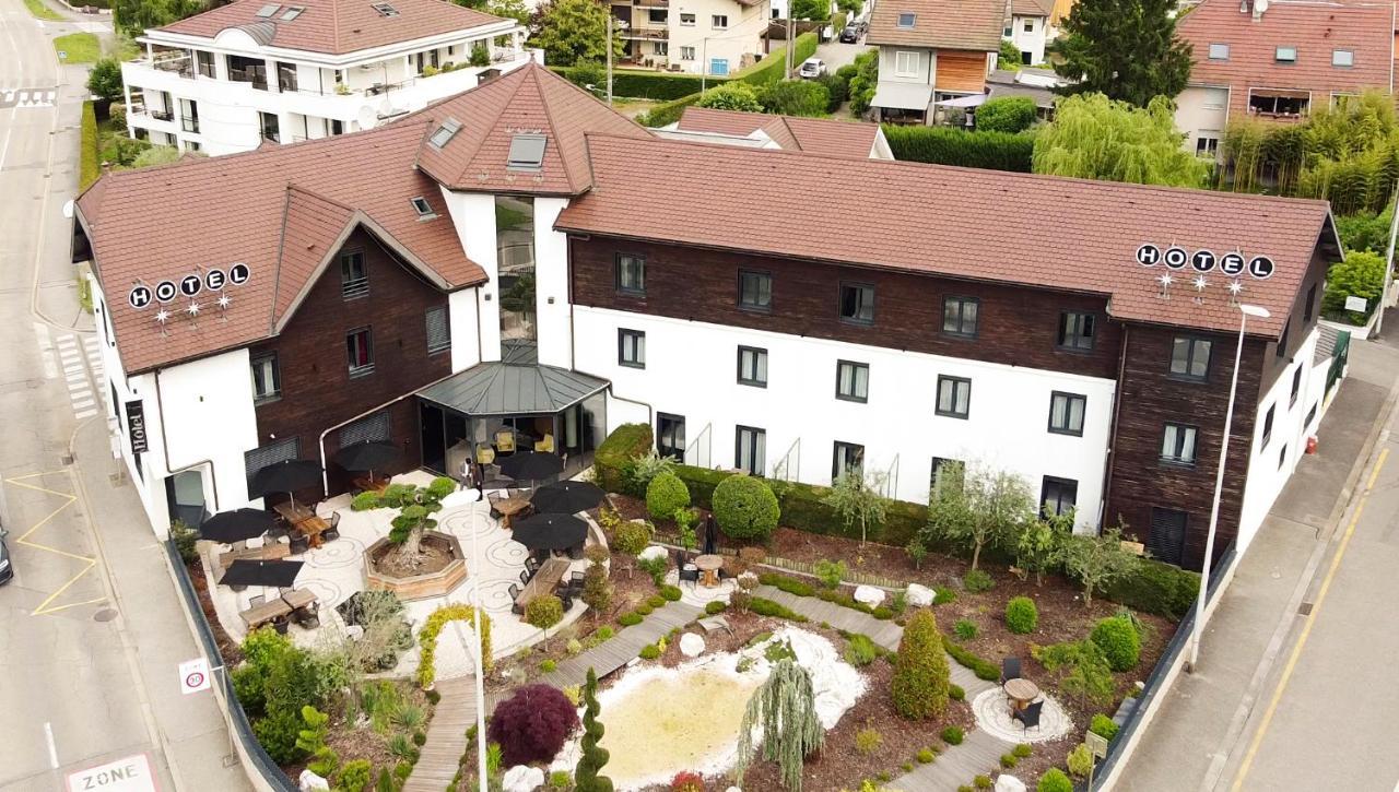 Hotel Les Muses Annecy Exterior photo