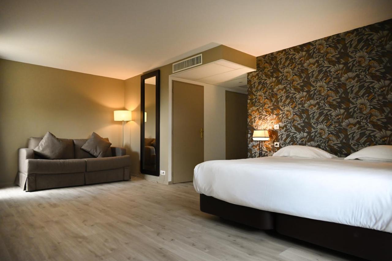 Hotel Les Muses Annecy Exterior photo