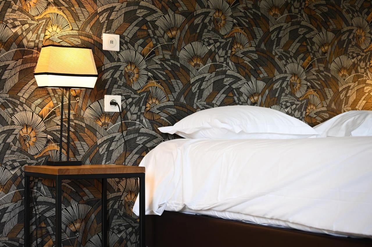 Hotel Les Muses Annecy Exterior photo