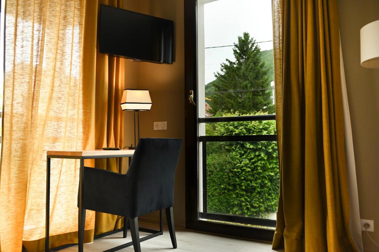 Hotel Les Muses Annecy Exterior photo