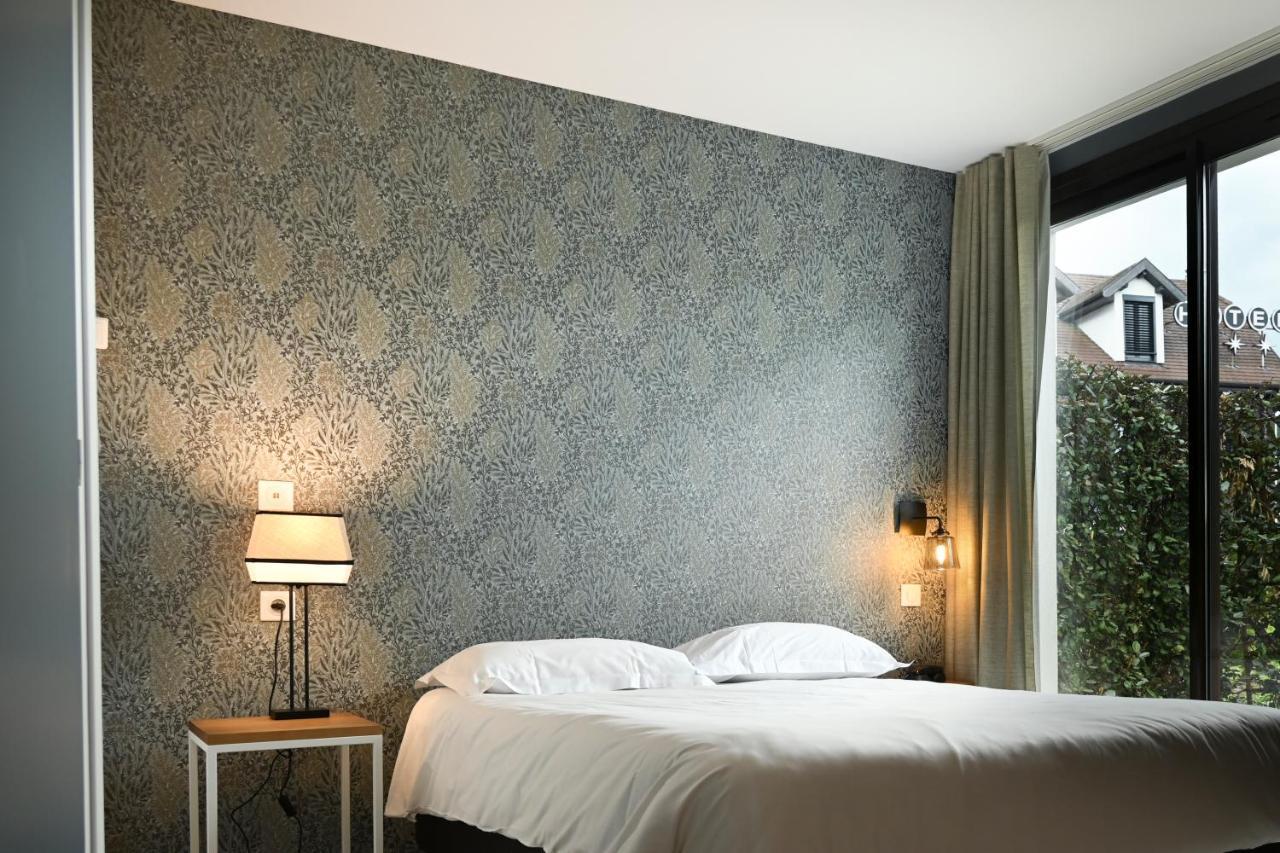 Hotel Les Muses Annecy Exterior photo