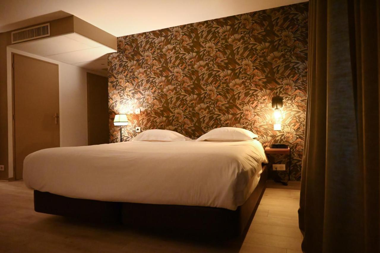 Hotel Les Muses Annecy Exterior photo