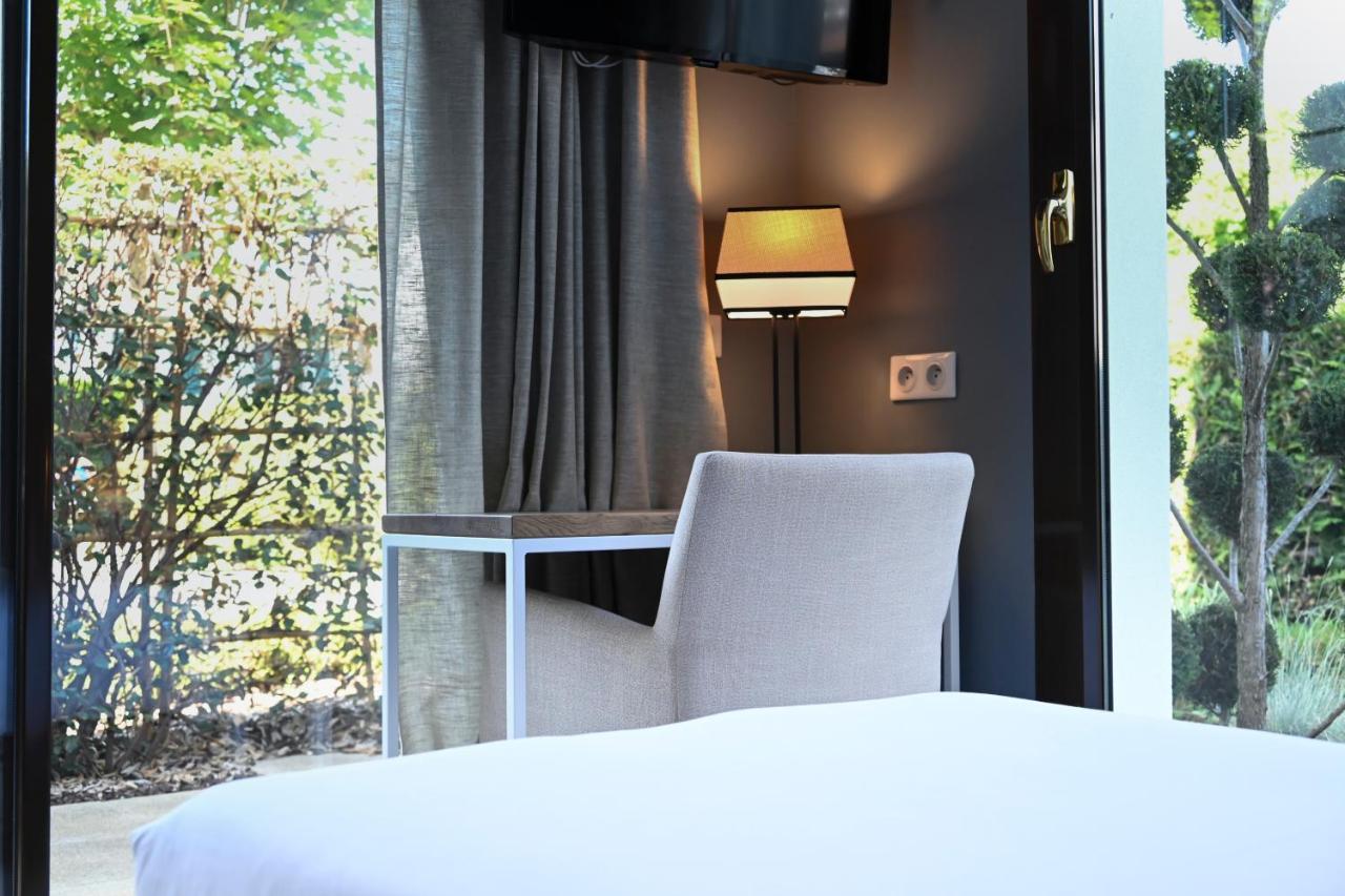 Hotel Les Muses Annecy Exterior photo