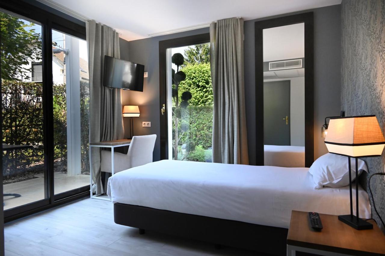Hotel Les Muses Annecy Exterior photo
