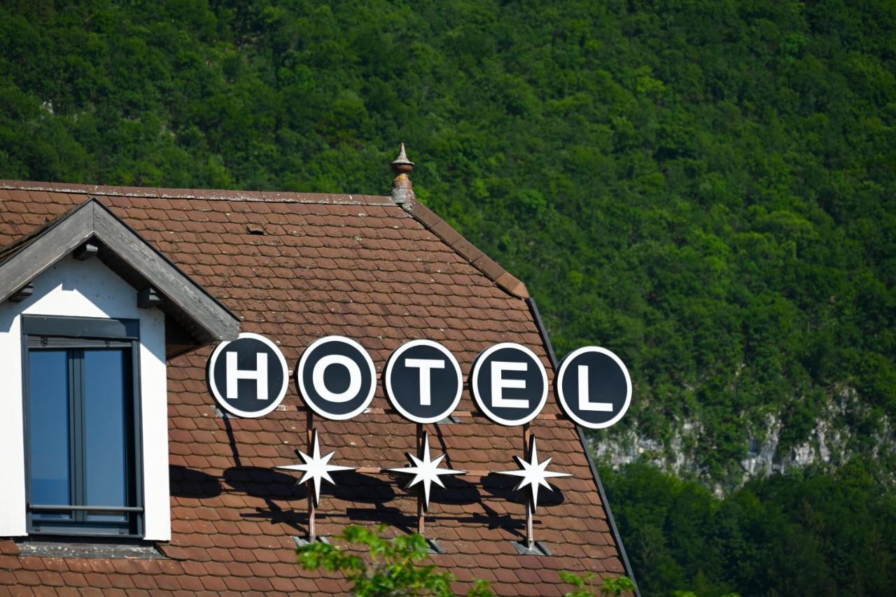Hotel Les Muses Annecy Exterior photo