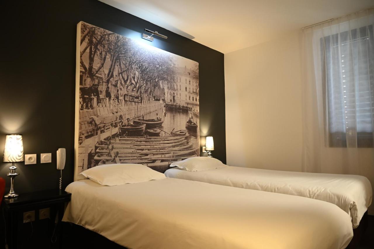 Hotel Les Muses Annecy Exterior photo