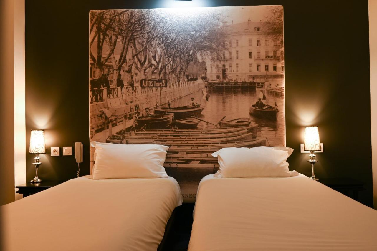 Hotel Les Muses Annecy Exterior photo