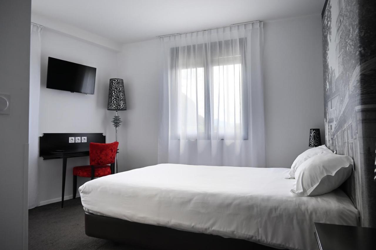 Hotel Les Muses Annecy Exterior photo