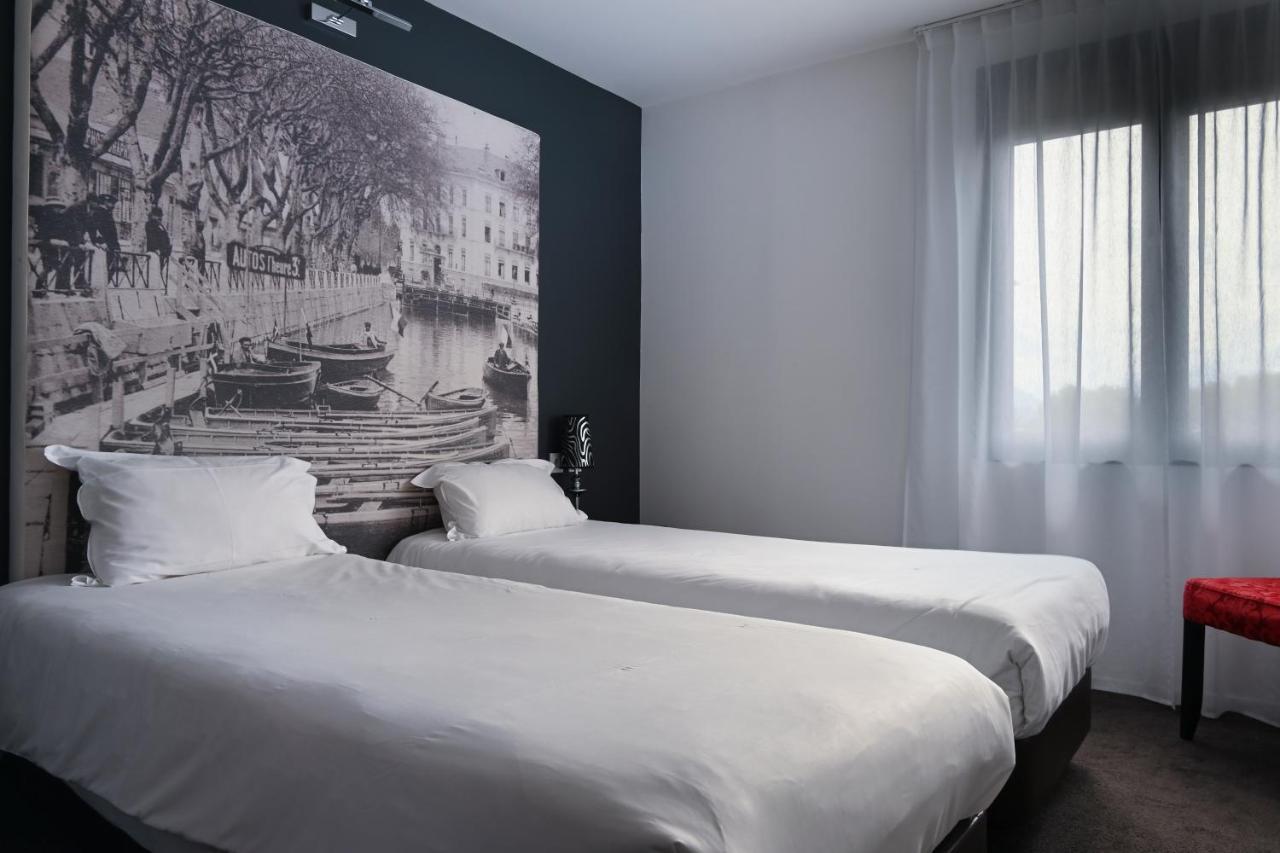 Hotel Les Muses Annecy Exterior photo