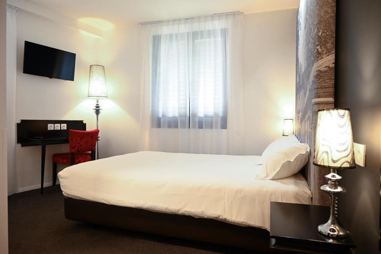 Hotel Les Muses Annecy Exterior photo