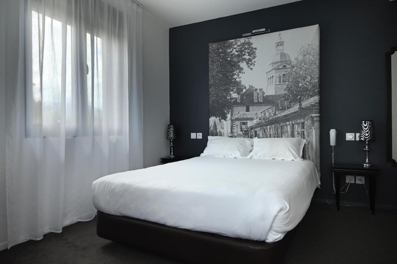 Hotel Les Muses Annecy Exterior photo
