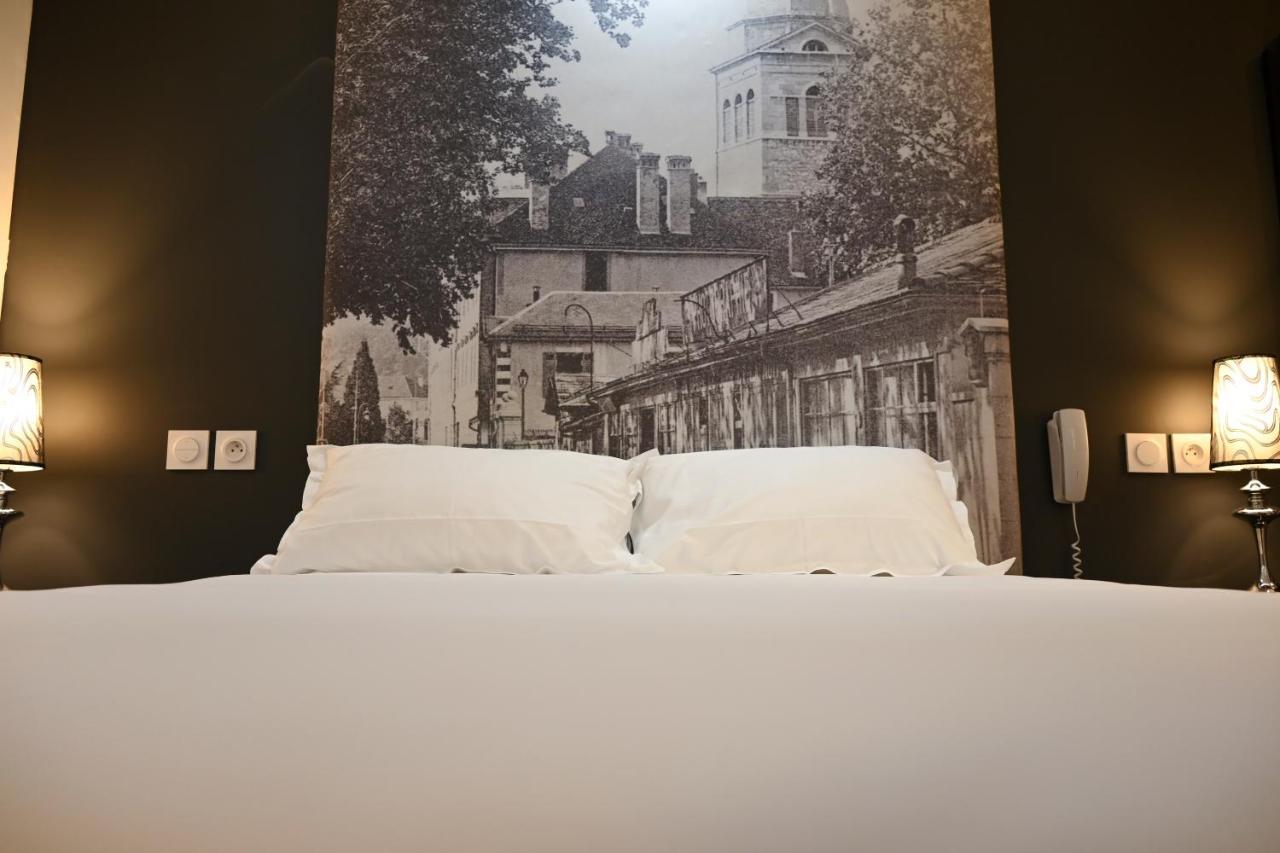 Hotel Les Muses Annecy Exterior photo