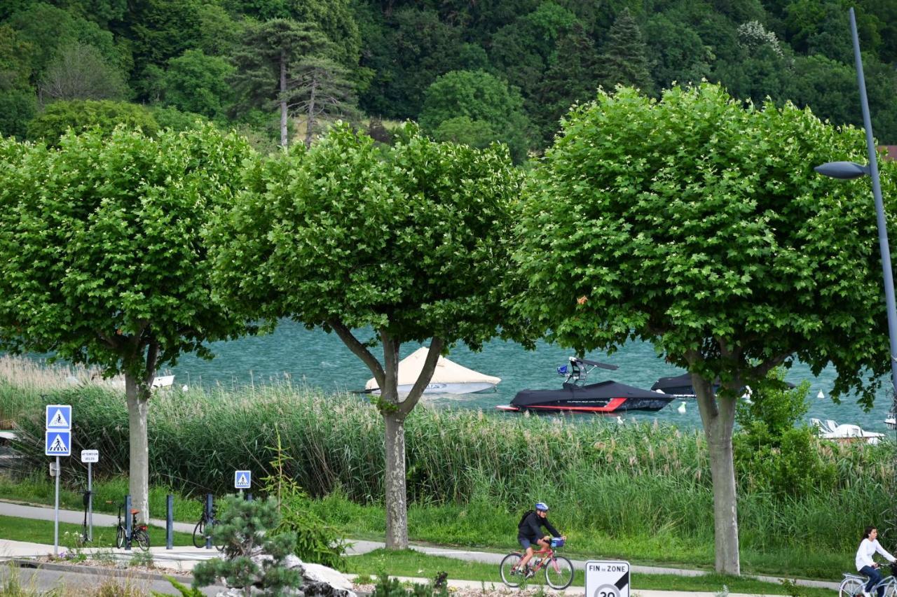 Hotel Les Muses Annecy Exterior photo