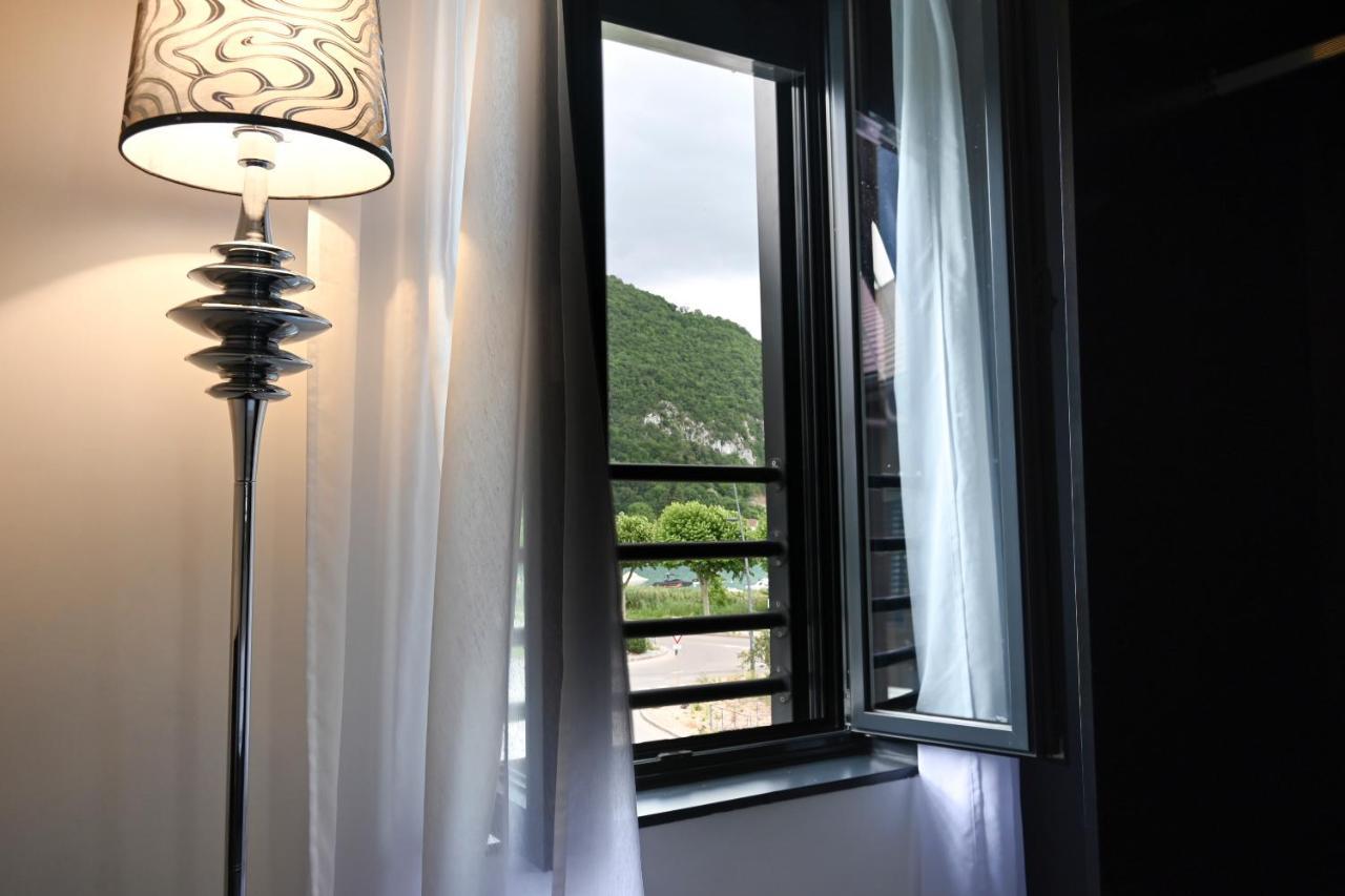 Hotel Les Muses Annecy Exterior photo