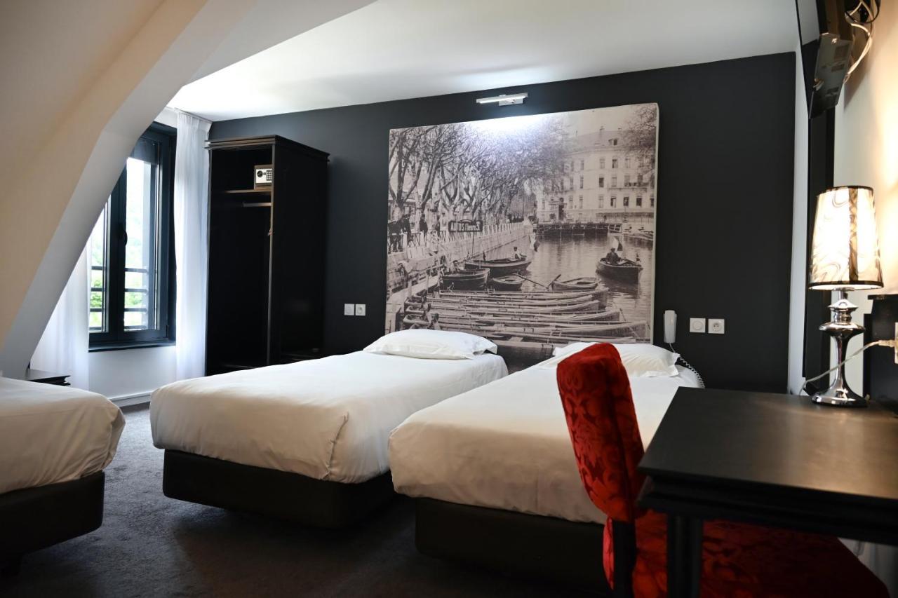 Hotel Les Muses Annecy Exterior photo