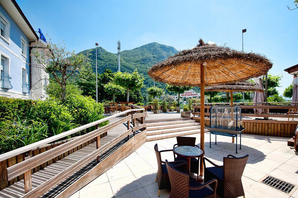 Hotel Les Muses Annecy Exterior photo