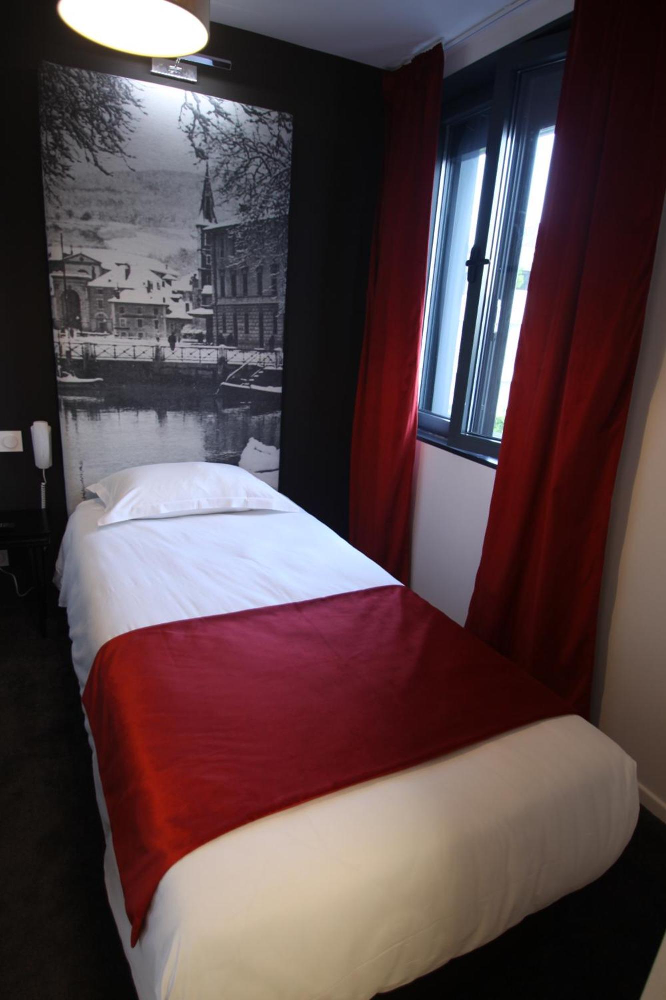 Hotel Les Muses Annecy Exterior photo