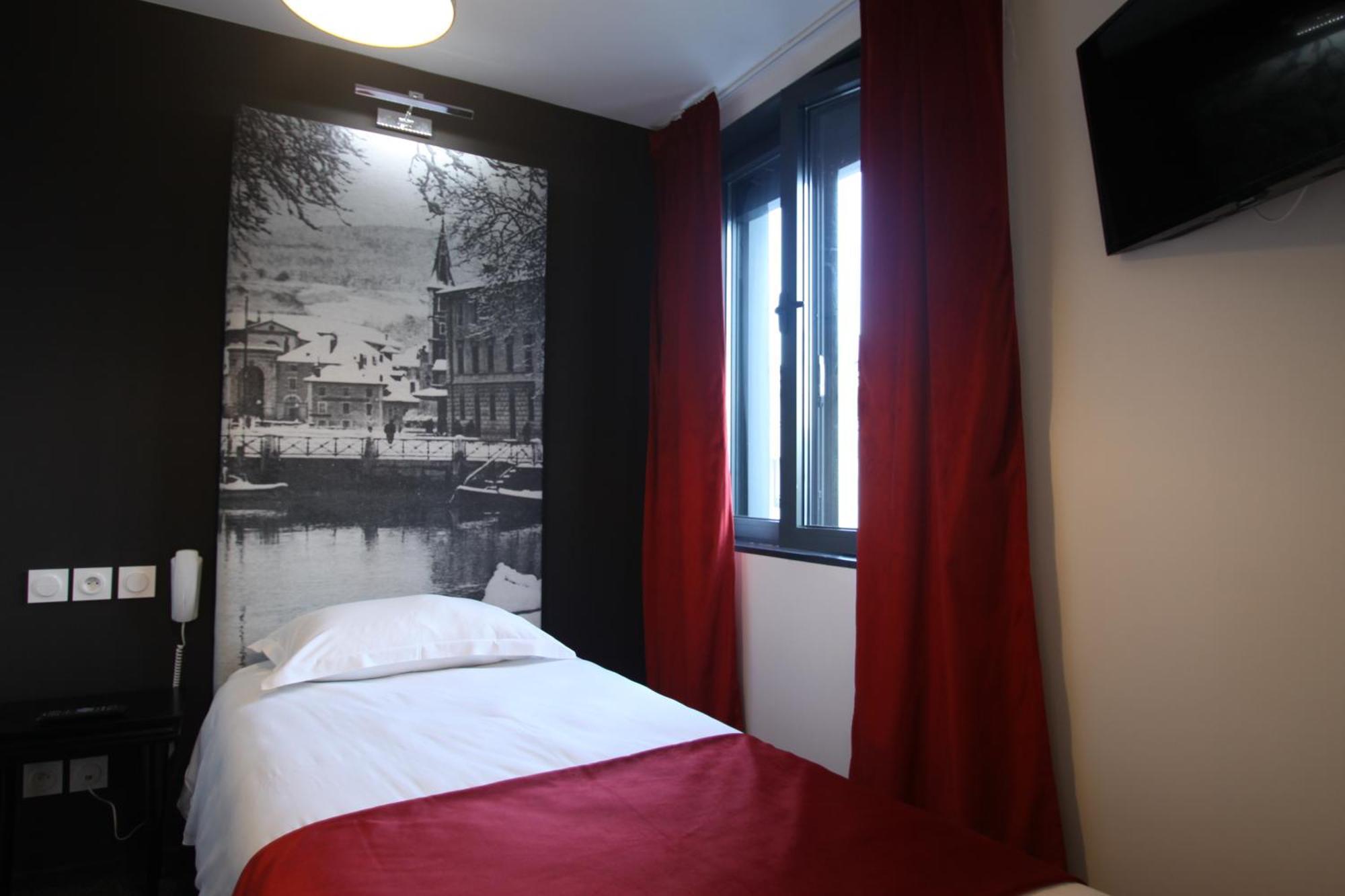 Hotel Les Muses Annecy Exterior photo