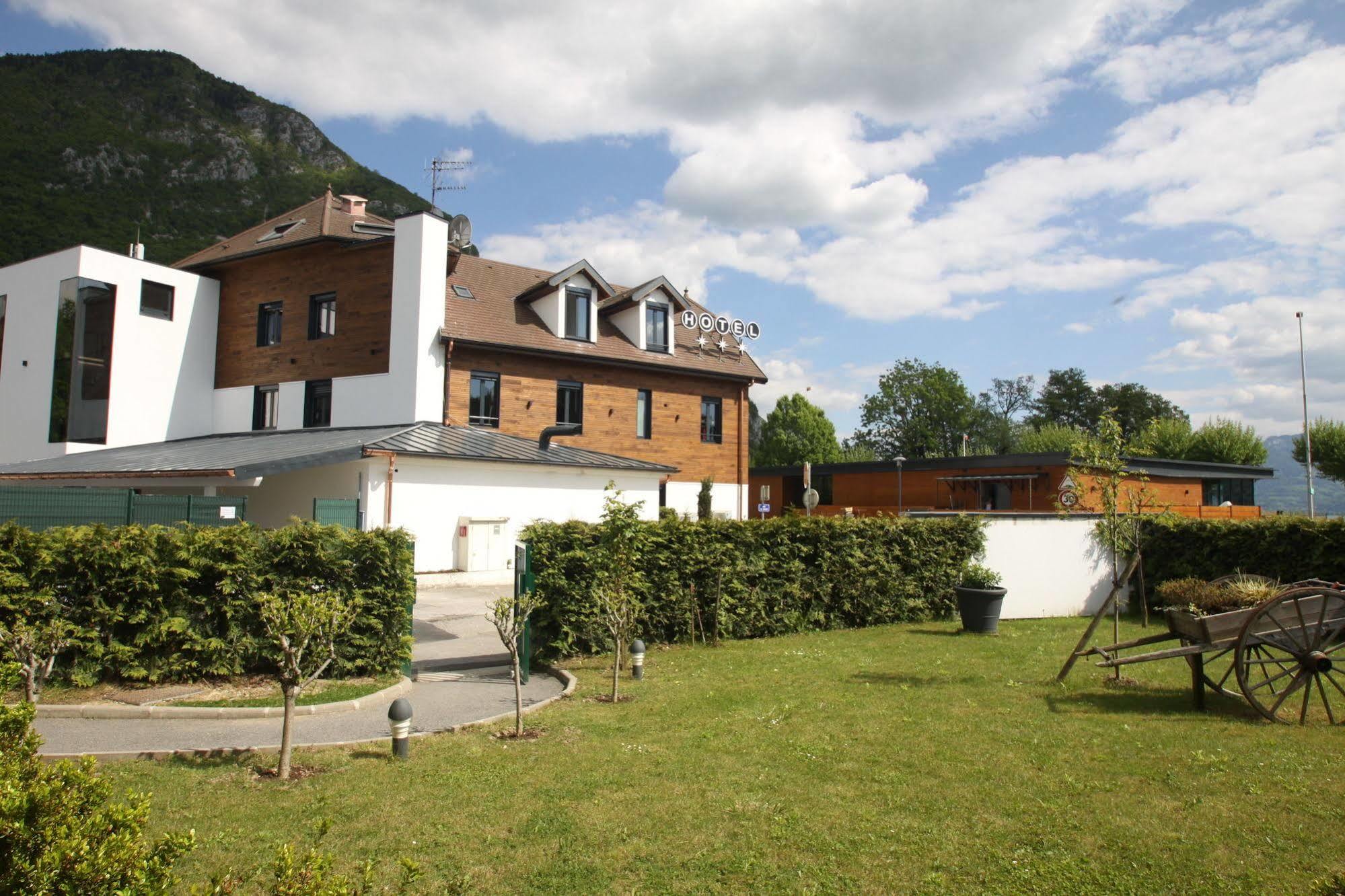 Hotel Les Muses Annecy Exterior photo