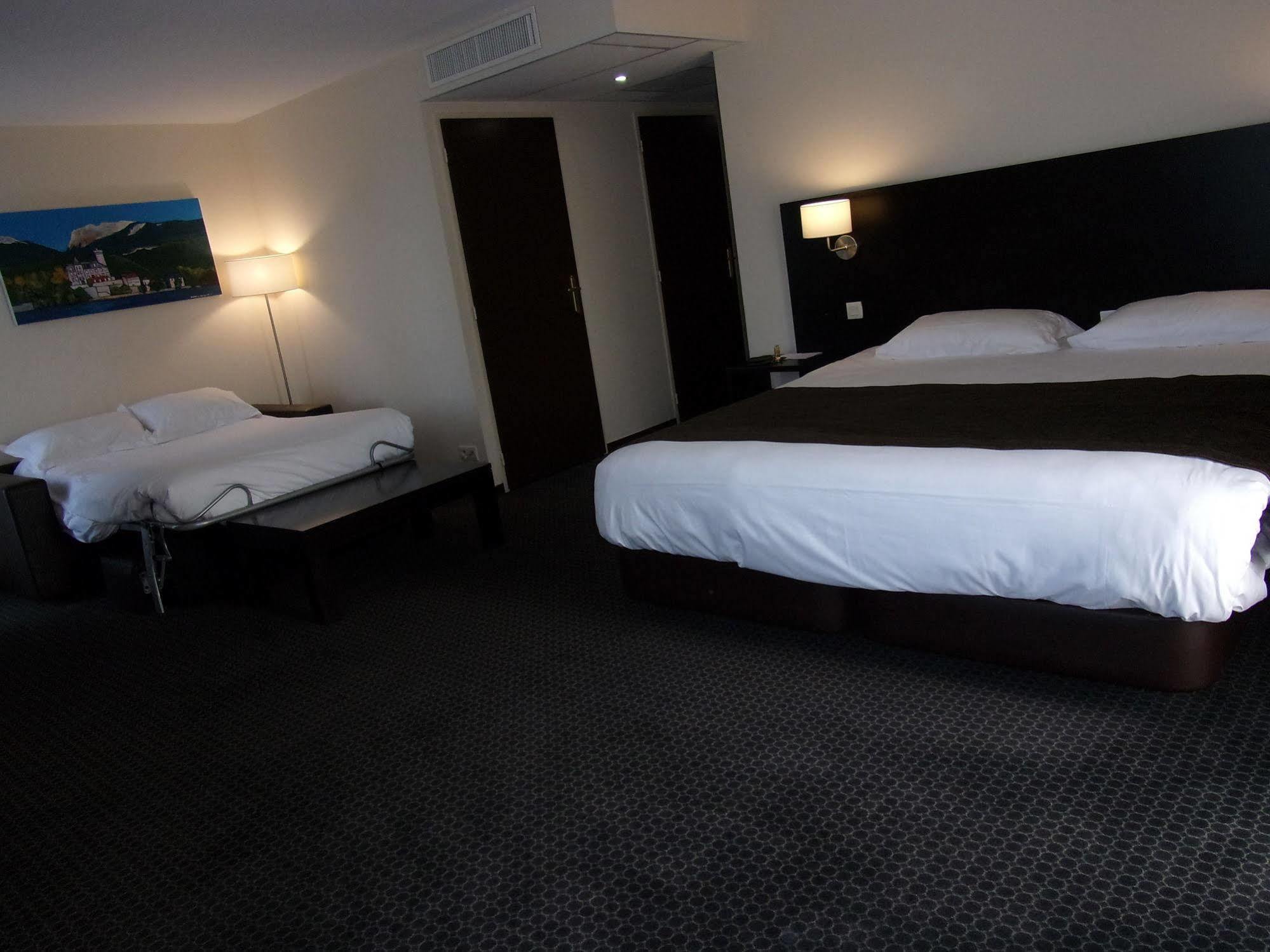 Hotel Les Muses Annecy Exterior photo