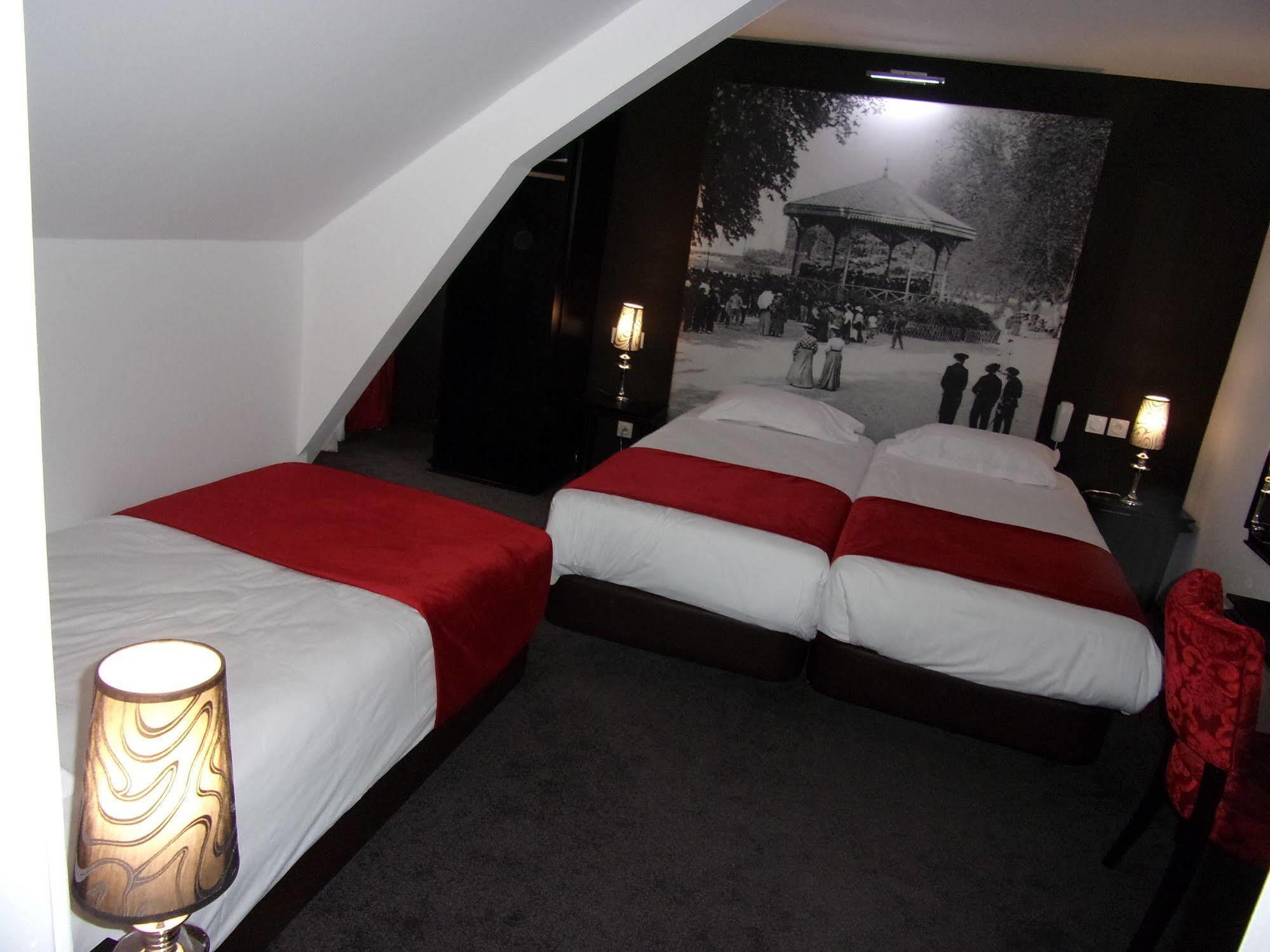 Hotel Les Muses Annecy Exterior photo