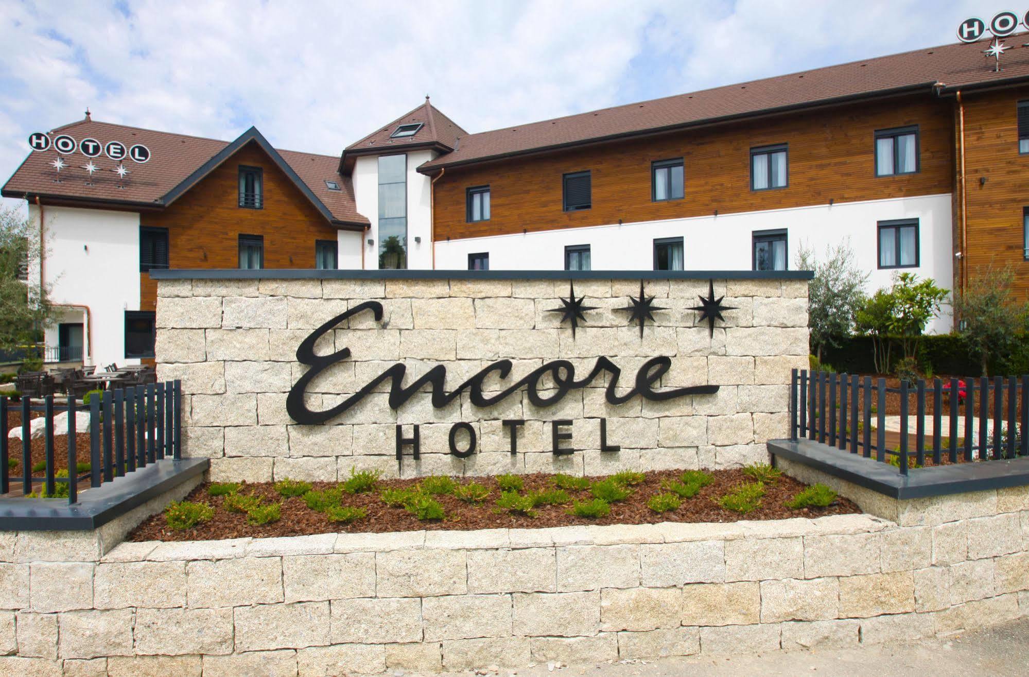 Hotel Les Muses Annecy Exterior photo