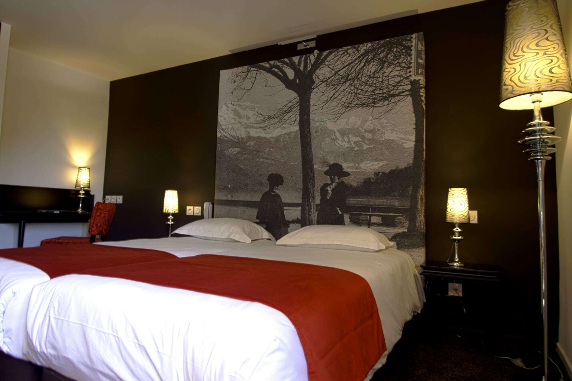 Hotel Les Muses Annecy Exterior photo