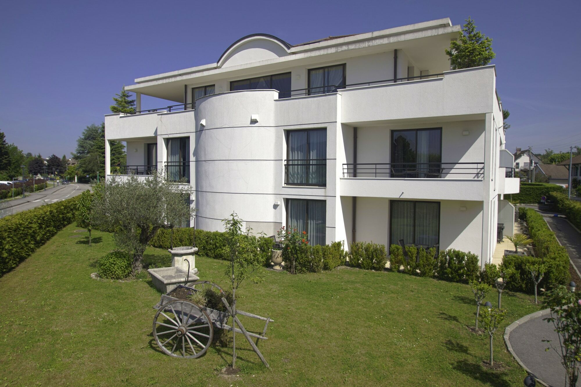 Hotel Les Muses Annecy Exterior photo
